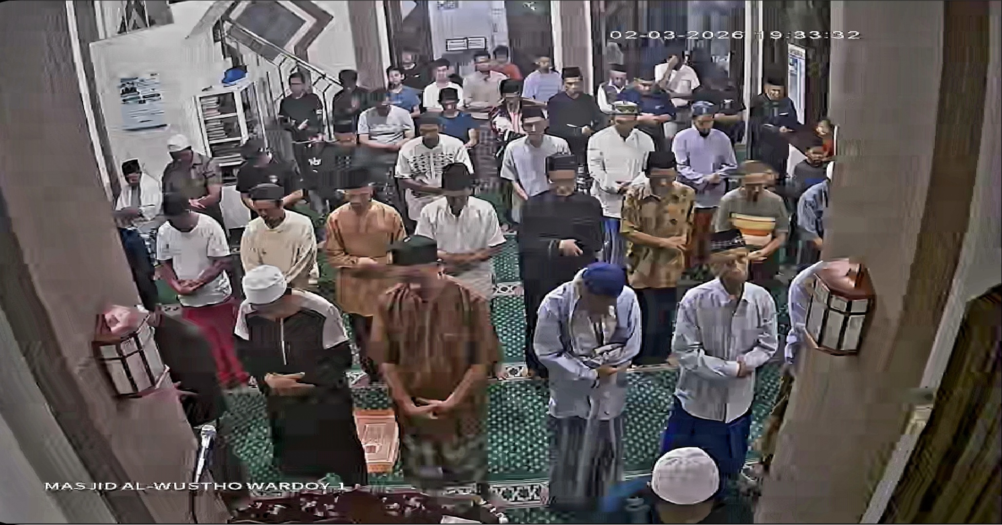 Malam ke-13, Bapak H. Aprizal, 2/3/2026