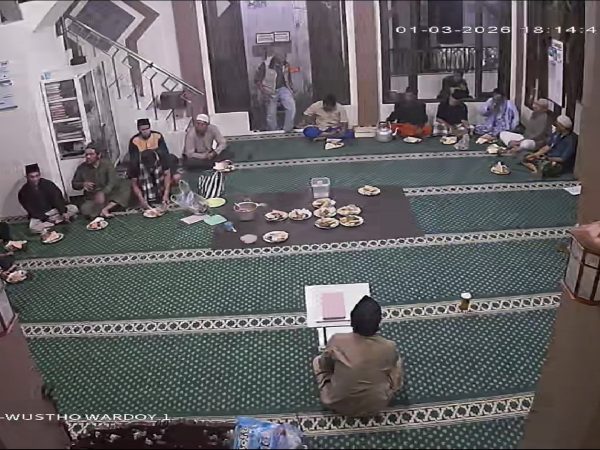 Ngaji Ngabuburit & Ifthar Hari ke-11 Ramadhan, 1/3/2026
