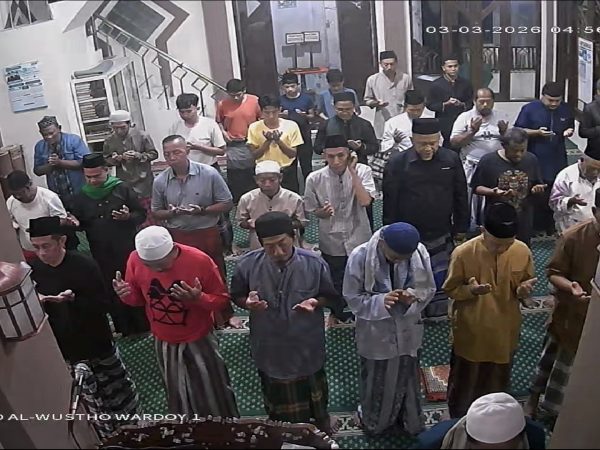 Selasa Shubuh 13 Ramadhan 3/3/2026