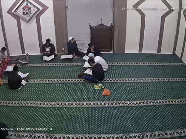 Tadarus Dewasa Malam ke-13, 2/3/2026
