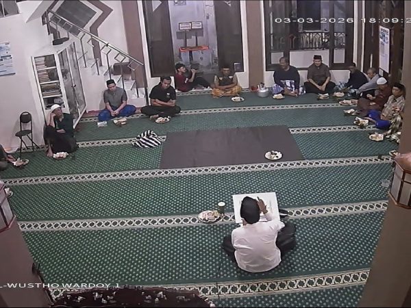 Ngaji Ngabuburit & Ifthar Hari ke-13 Ramadhan, 3/3/2026