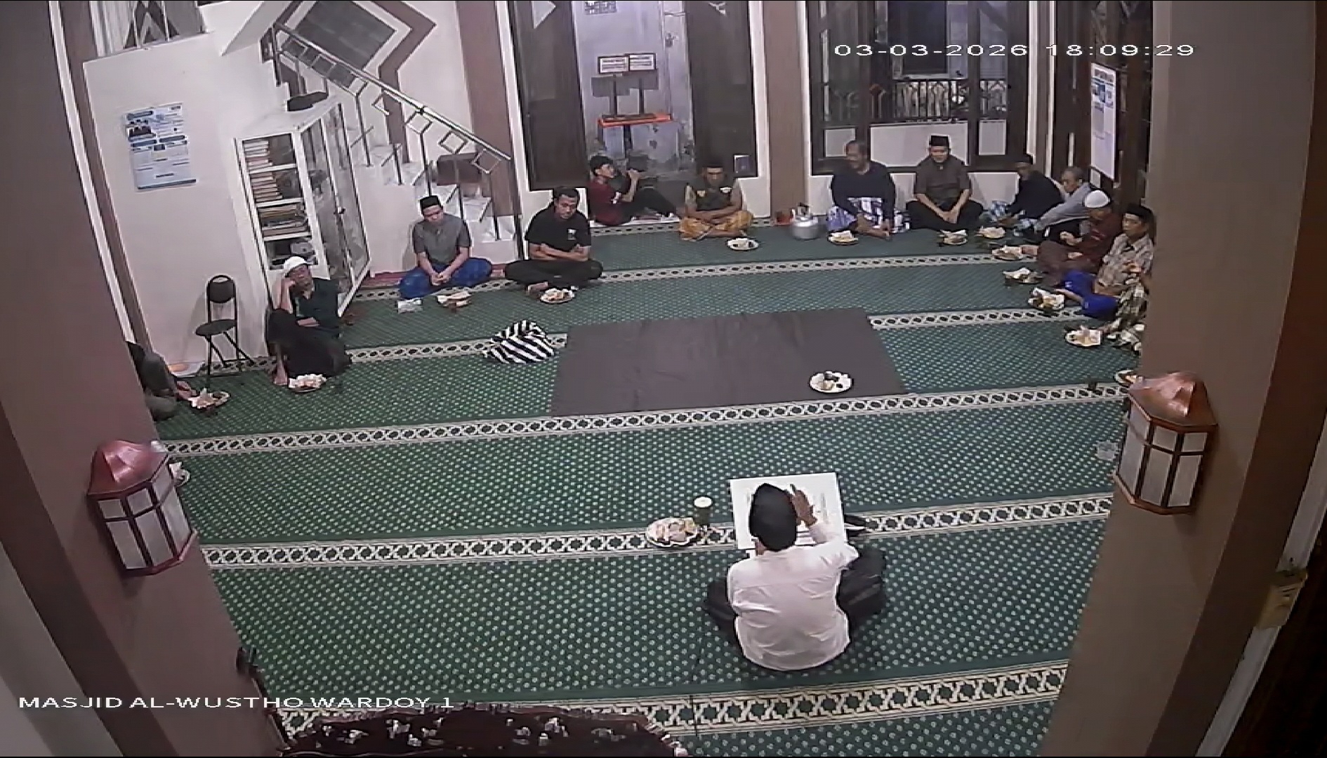 Ngaji Ngabuburit & Ifthar Hari ke-13 Ramadhan, 3/3/2026