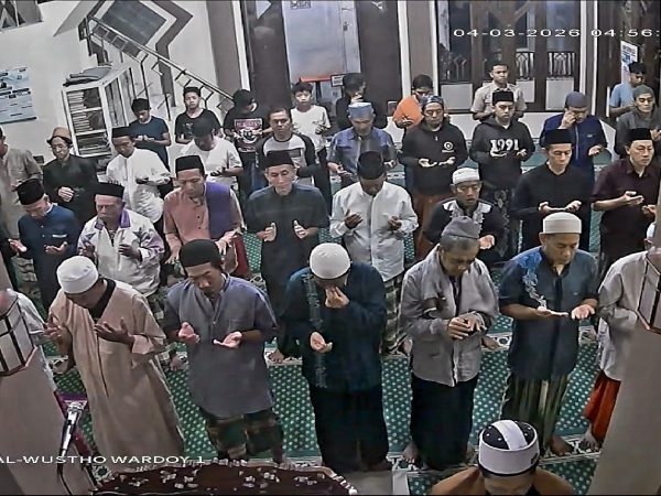 Rabu Shubuh 14 Ramadhan 4/3/2026