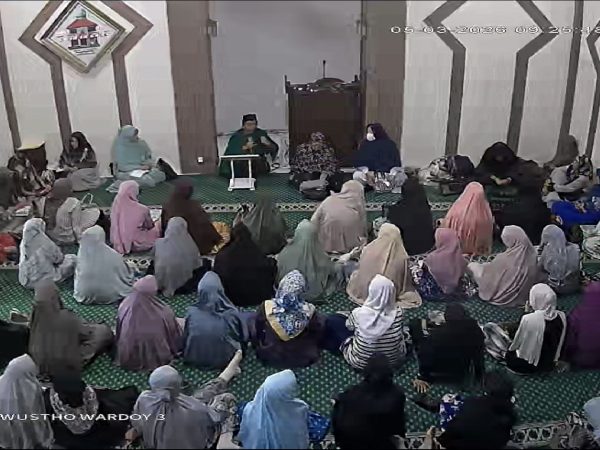 Rutinan Kamis Ketua DKM, 15 Ramadhan, 5/3/2026