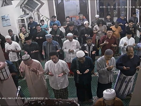 Kamis Shubuh, 15 Ramadhan 5/3/2026