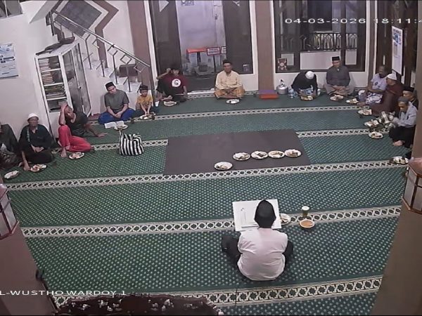 Ngaji Ngabuburit & Ifthar Hari ke-14 Ramadhan, 4/3/2026