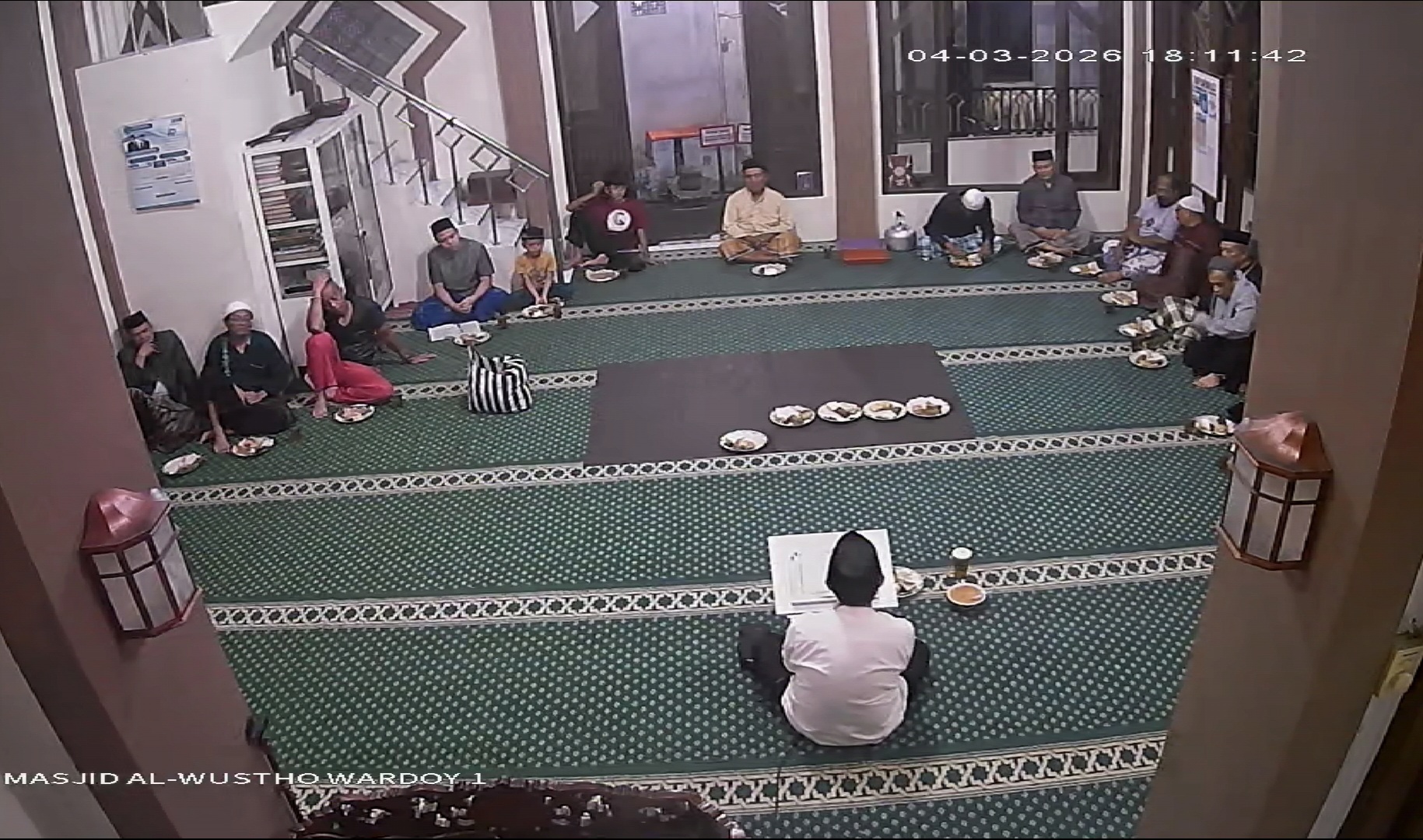 Ngaji Ngabuburit & Ifthar Hari ke-14 Ramadhan, 4/3/2026