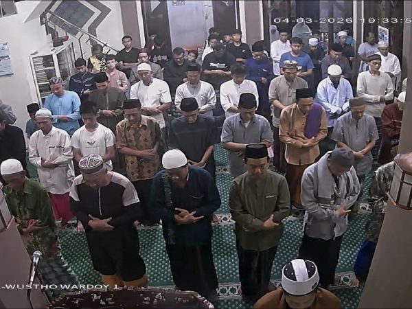 Malam ke-15, Bapak Ramdhani, 4/3/2026