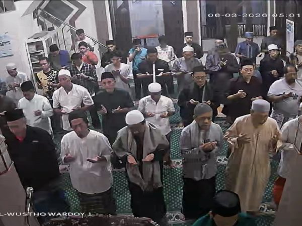 Jumat Shubuh, Surah Assajadah 6/3/2026