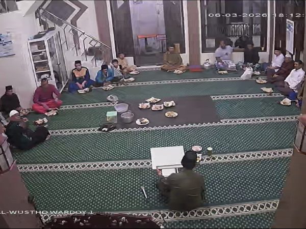 Ngaji Ngabuburit & Ifthar Hari ke-16 Ramadhan, 6/3/2026