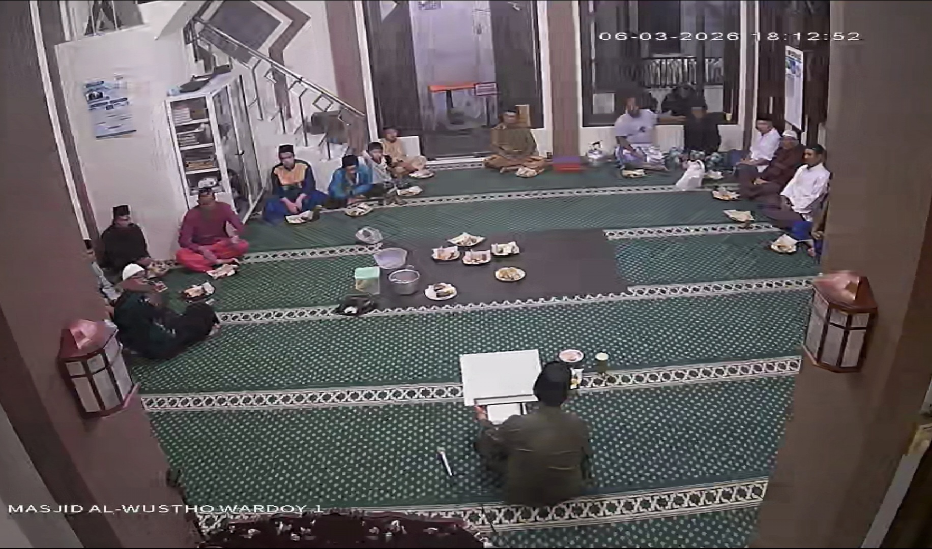 Ngaji Ngabuburit & Ifthar Hari ke-16 Ramadhan, 6/3/2026