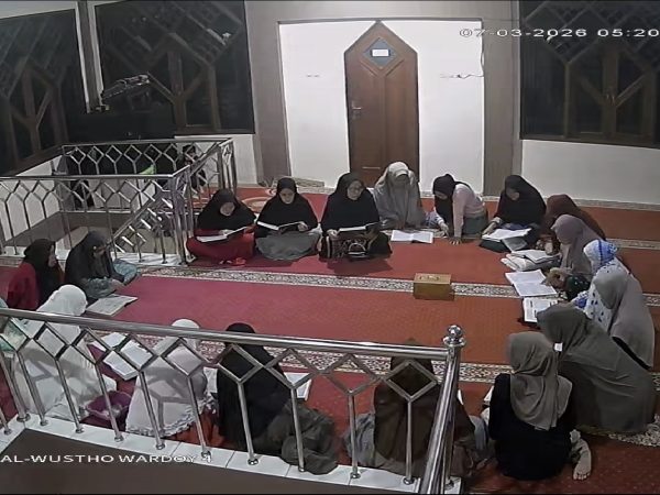 Tadarus Shubuh Akhwat (B), Hari ke-17, 7/3/2026