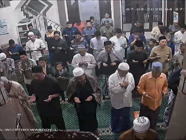 Sabtu Shubuh, 17 Ramadhan 7/3/2026