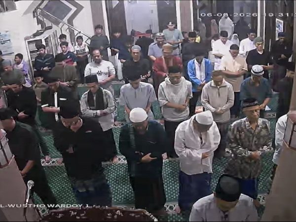 Malam ke-17, Bapak Asep S Saury, 6/3/2026