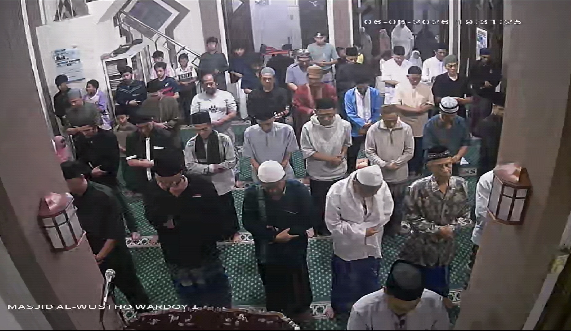 Malam ke-17, Bapak Asep S Saury, 6/3/2026