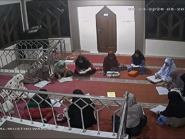 Tadarus Shubuh Akhwat (B), Hari ke-16, 6/3/2026