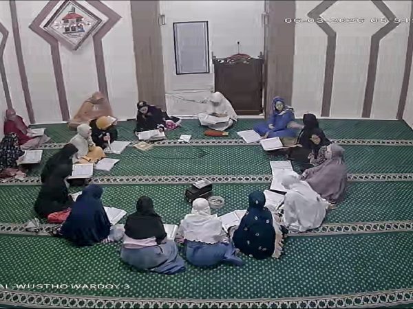 Tadarus Shubuh Akhwat (A), Hari ke-16, 6/3/2026