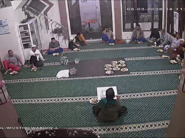 Ngaji Ngabuburit & Ifthar Hari ke-15 Ramadhan, 5/3/2026