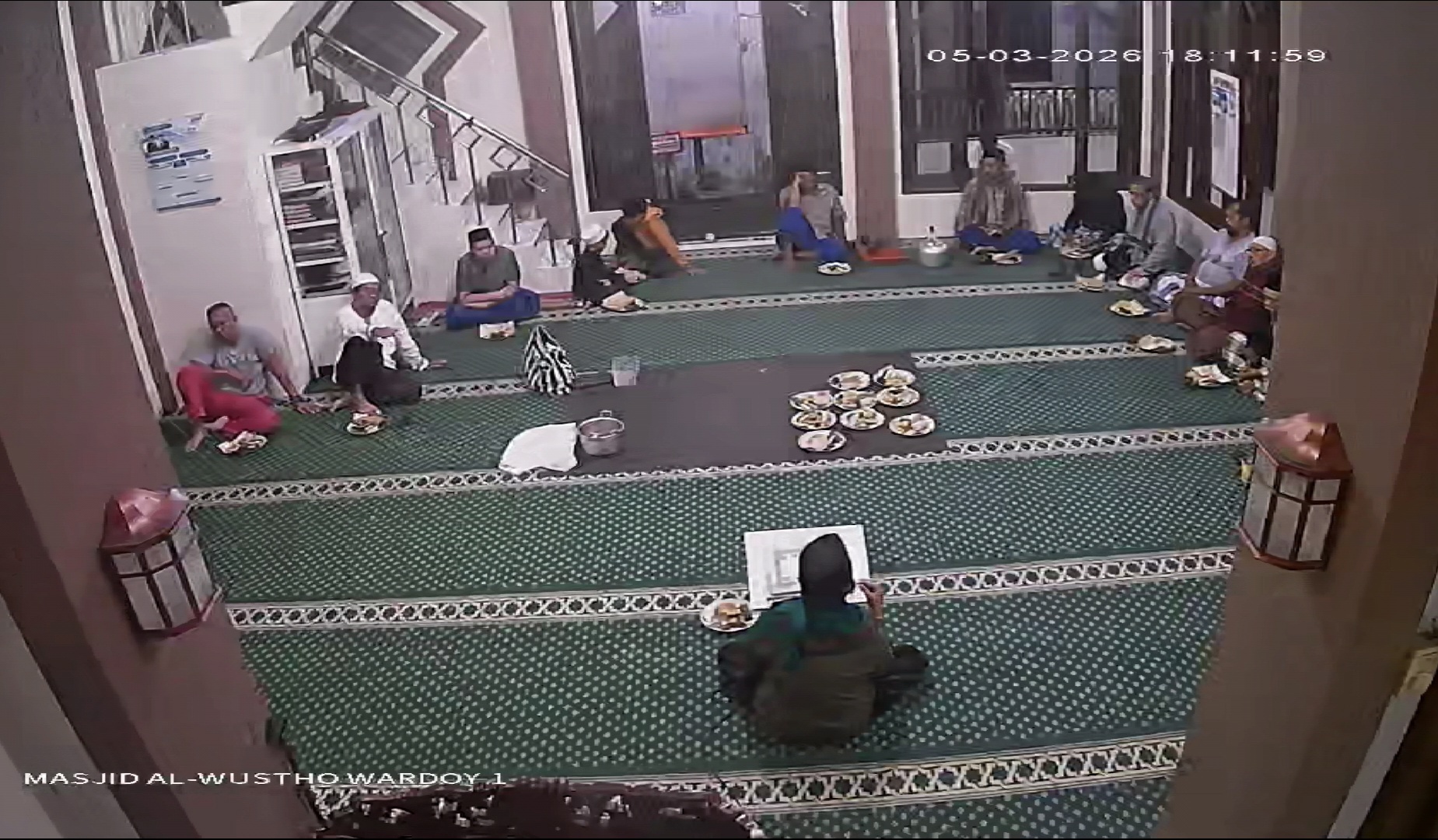 Ngaji Ngabuburit & Ifthar Hari ke-15 Ramadhan, 5/3/2026