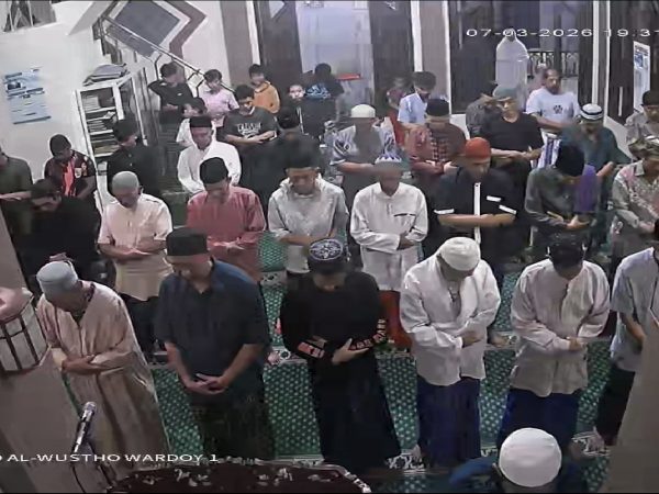 Malam ke-18, H. Aprizal, 7/3/2026