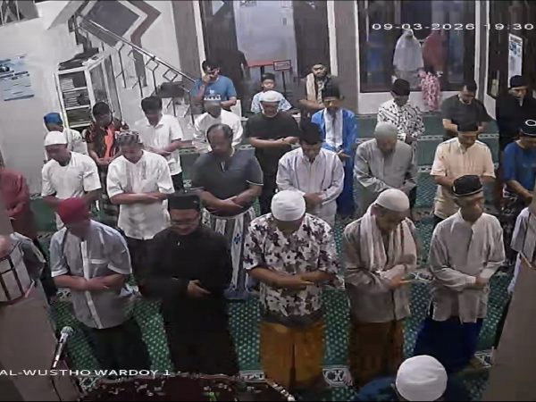 Malam ke-20, H. Aprizal, 9/3/2026