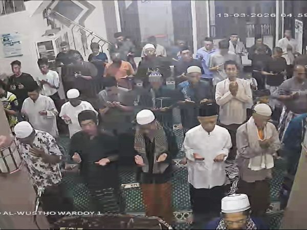 Jumat Shubuh, Surah Assajadah 13/3/2026