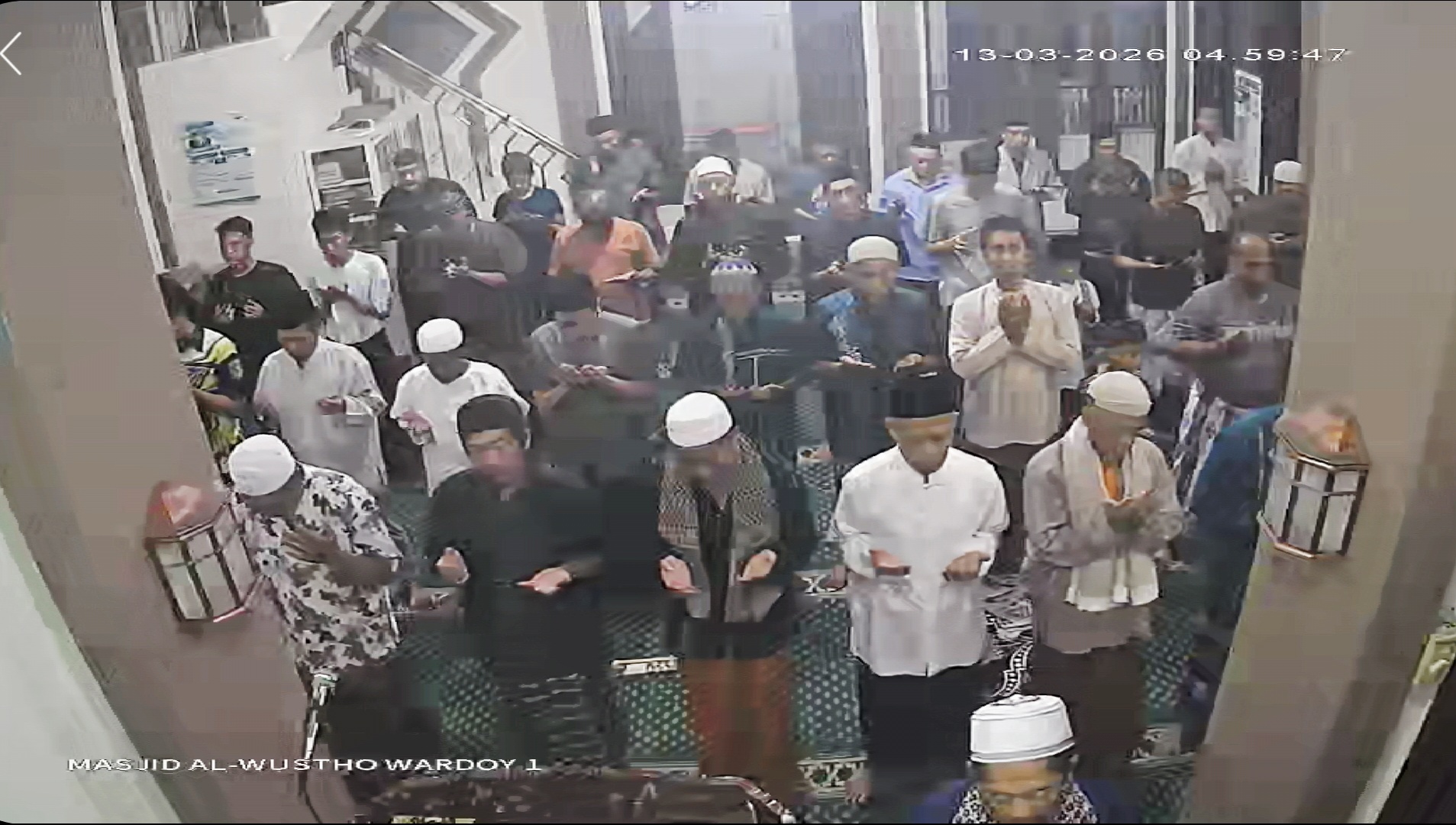 Jumat Shubuh, Surah Assajadah 13/3/2026