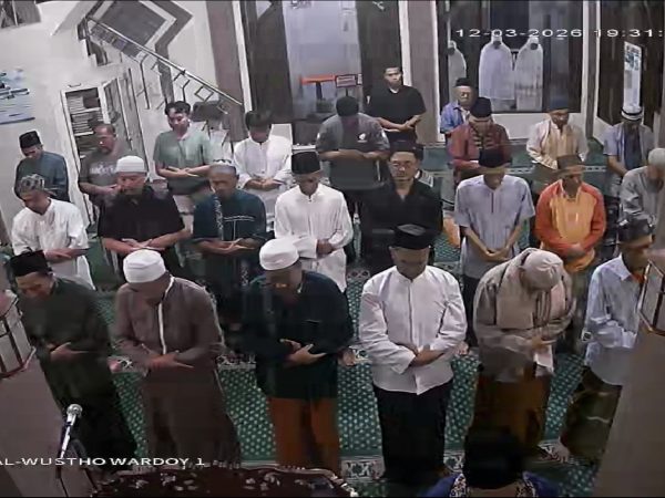 Malam ke-23, Bapak Ramdhani, 12/3/2026