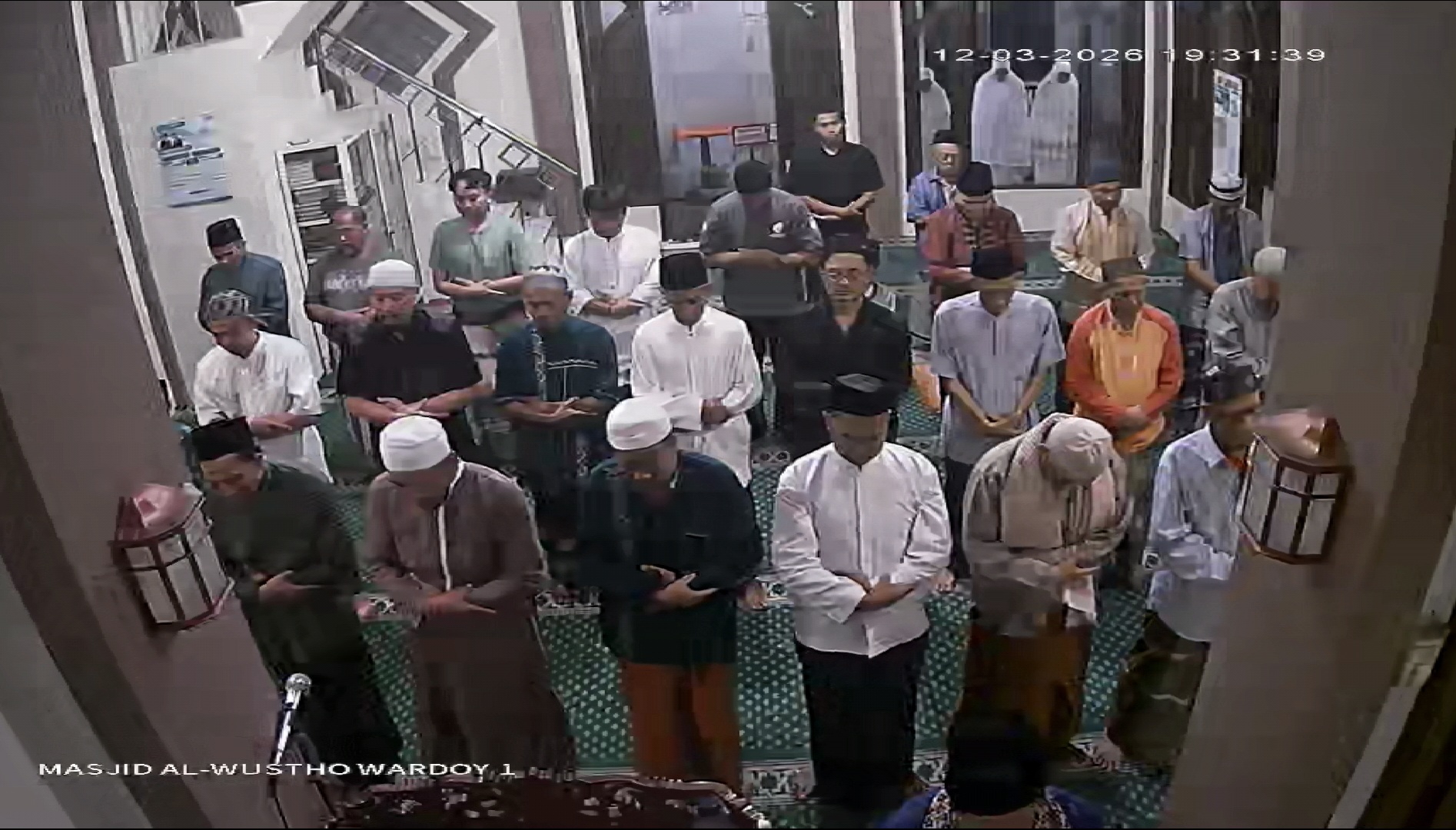 Malam ke-23, Bapak Ramdhani, 12/3/2026