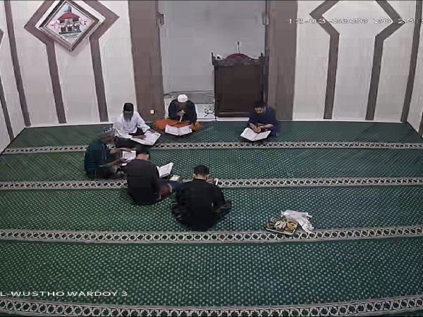 Tadarus Dewasa Malam ke-23, 12/3/2026