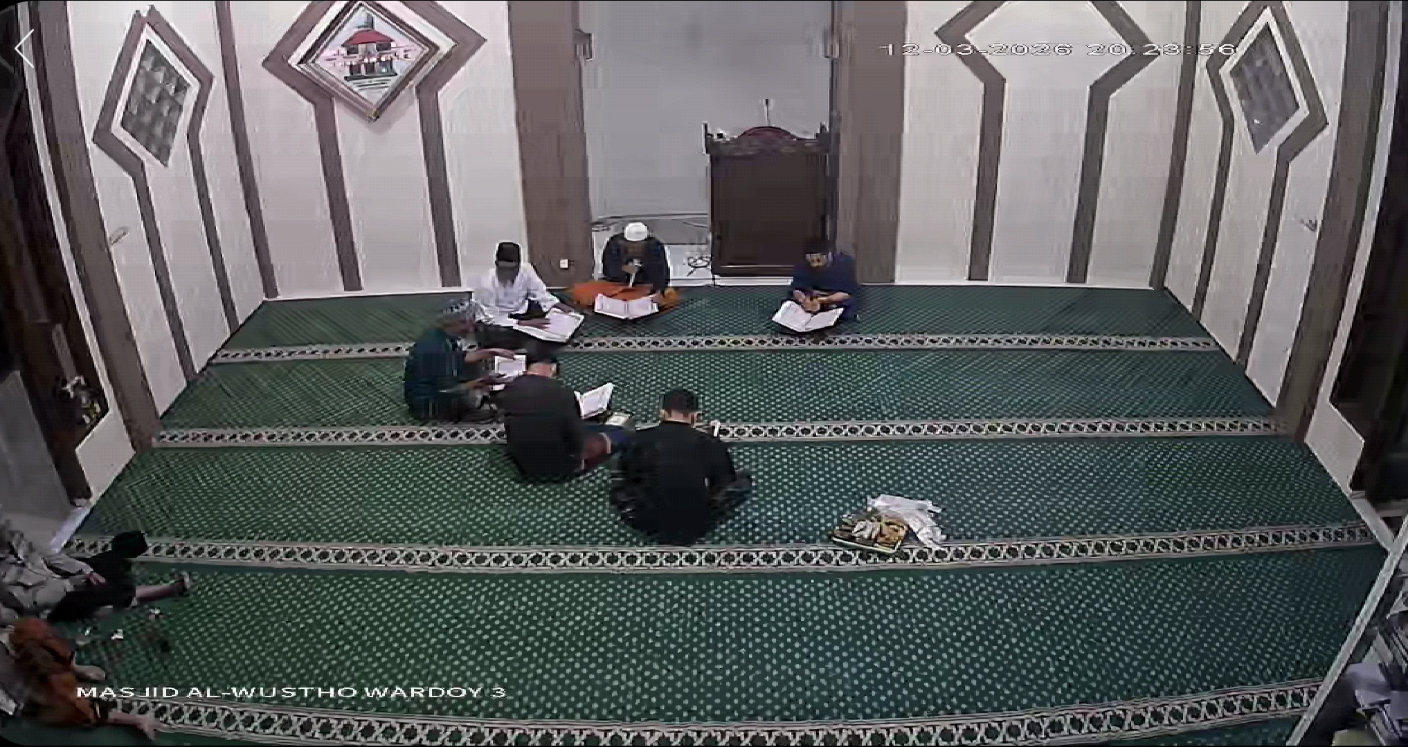 Tadarus Dewasa Malam ke-23, 12/3/2026