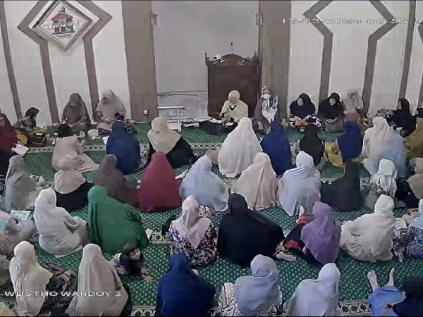 Rutinan Kamis, 22 Ramadhan, 12/3/2026