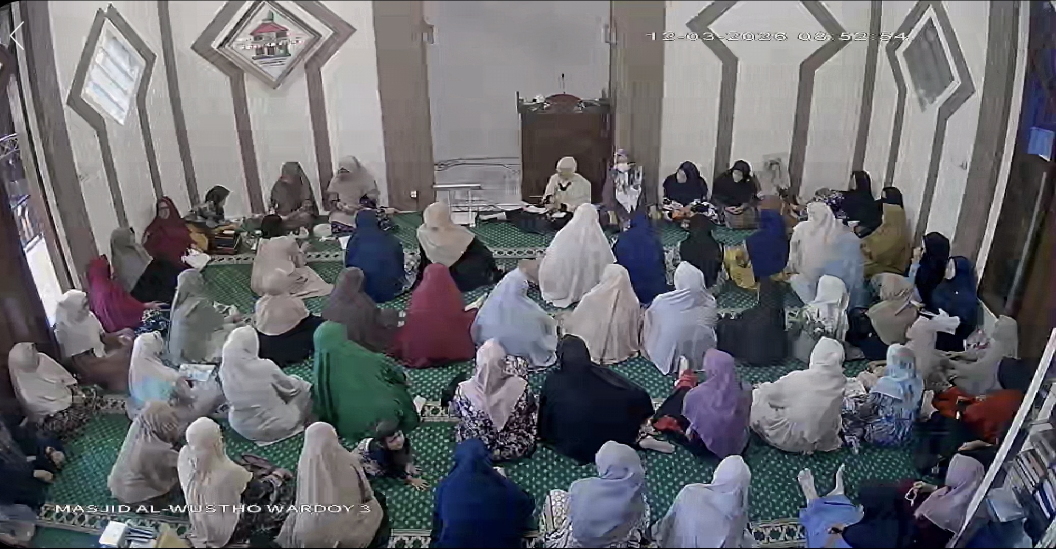 Rutinan Kamis, 22 Ramadhan, 12/3/2026