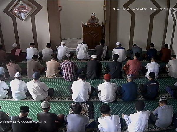Jumatan Bapak Ramdhani 13/3/2026
