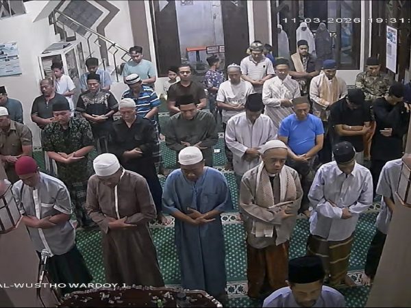 Malam ke-22, Bapak Ramdhani, 11/3/2026