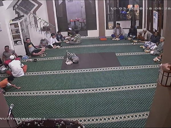 Ifthar Hari ke-20 Ramadhan, 10/3/2026