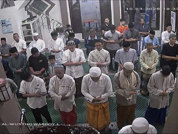 Malam ke-21, H. Aprizal, 10/3/2026