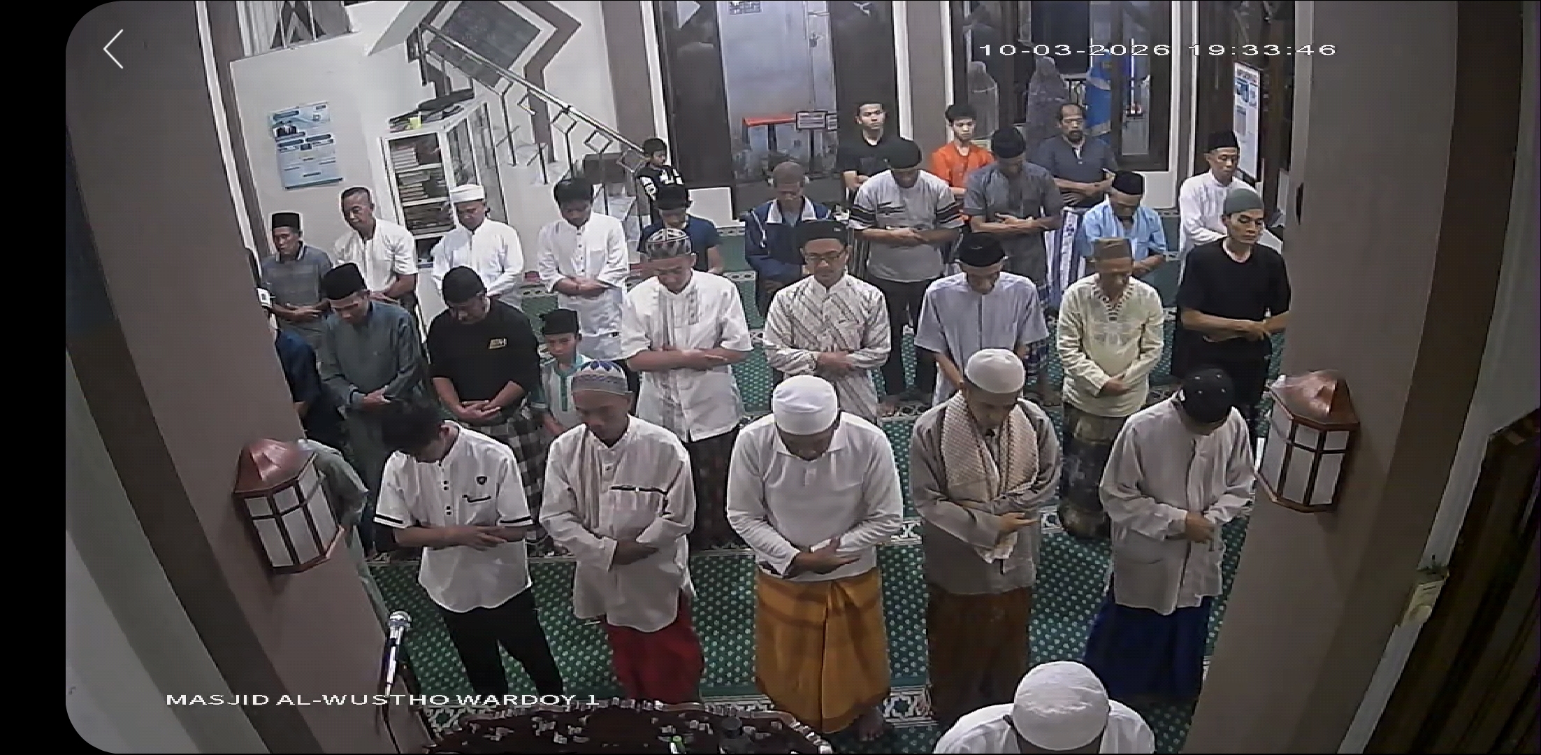 Malam ke-21, H. Aprizal, 10/3/2026