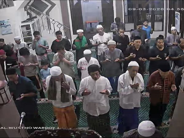 Senin Shubuh, 19 Ramadhan, 9/3/2026