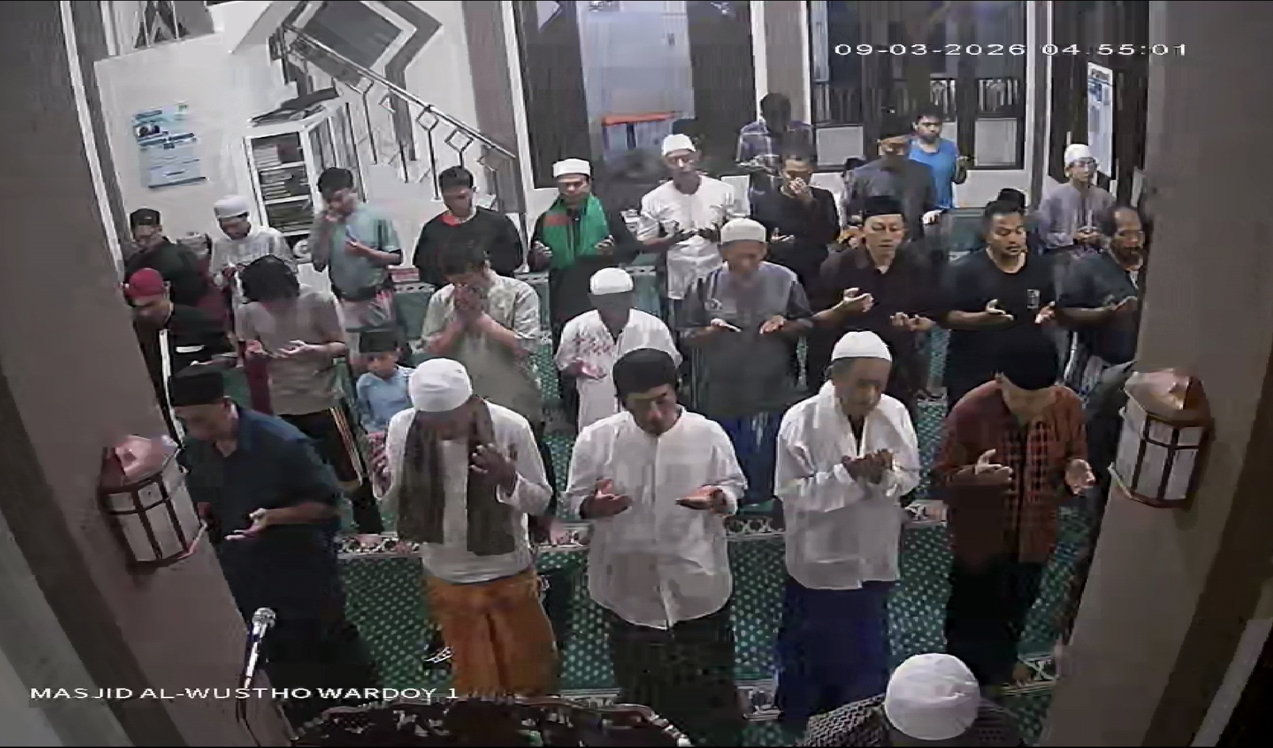 Senin Shubuh, 19 Ramadhan, 9/3/2026