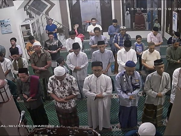 Malam ke-24, H. Aprizal, 13/3/2026