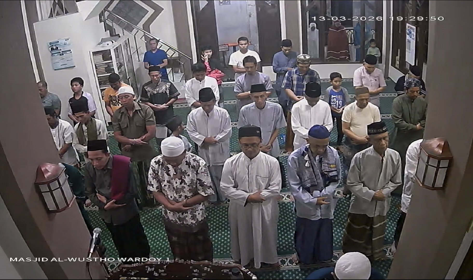 Malam ke-24, H. Aprizal, 13/3/2026