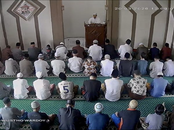 Jumatan Bapak Ramdhani 20/3/2026
