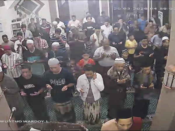 Jumat Shubuh, Surah Assajadah 20/3/2026