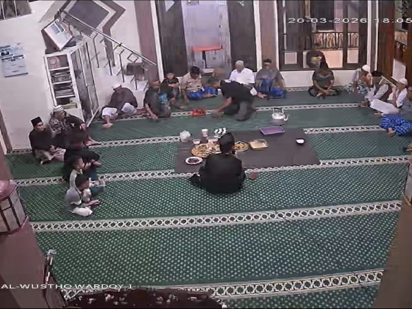 Ngabuburit Penutupan & Ifthar Hari ke-30 Ramadhan, 20/3/2026