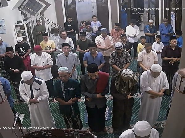 Malam ke-28, H. Aprizal, 17/3/2026