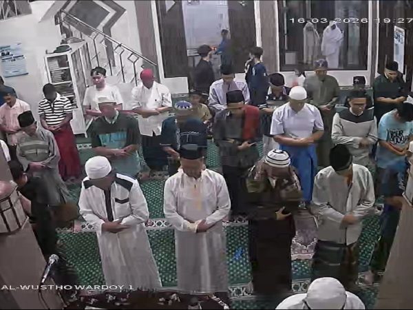 Malam ke-27, H. Aprizal, 16/3/2026