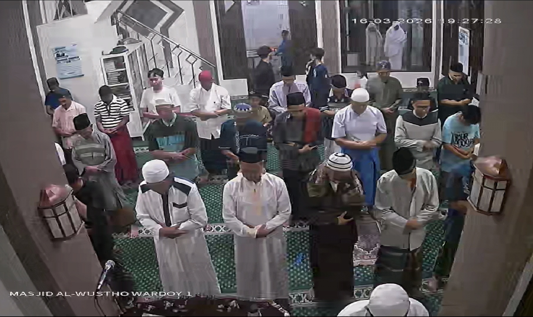 Malam ke-27, H. Aprizal, 16/3/2026