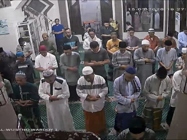 Malam ke-26, Bapak Ramdhani, 15/3/2026