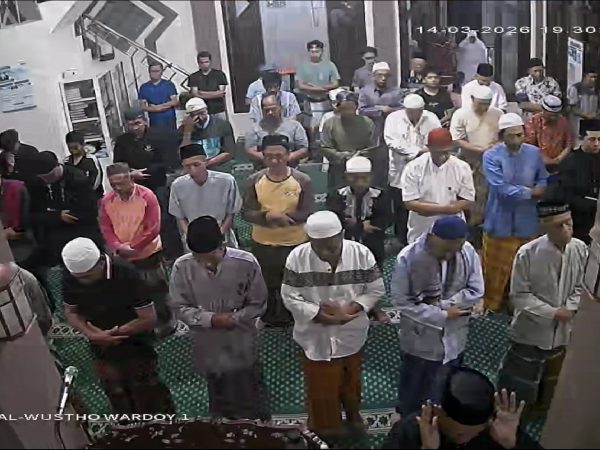 Malam ke-25, Bapak Asep S Saury, 14/3/2026